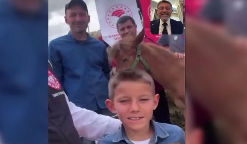 Minik Eyüphan'ın merhameti Nazlı'yı hayata bağladı