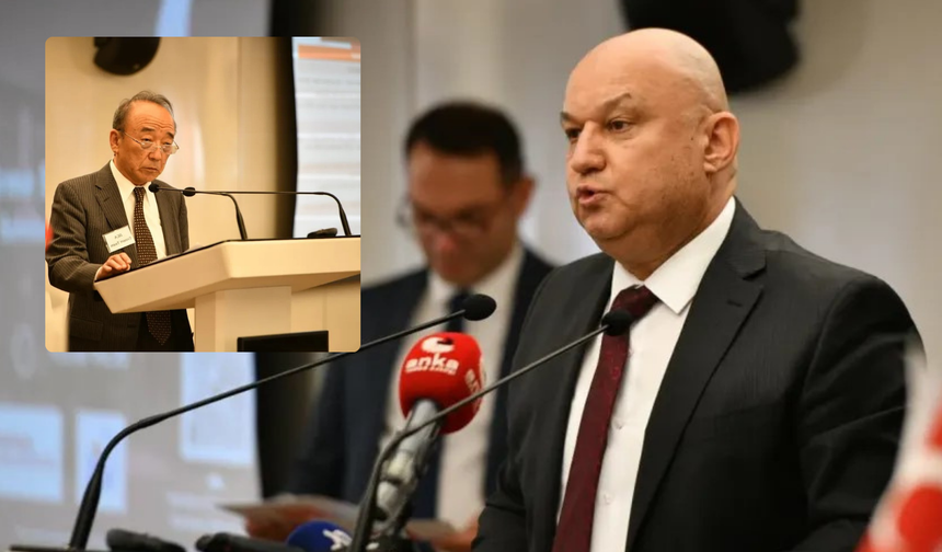 Yıldırım; Bu Proje Kamuya Örnek Teşkil Edecek