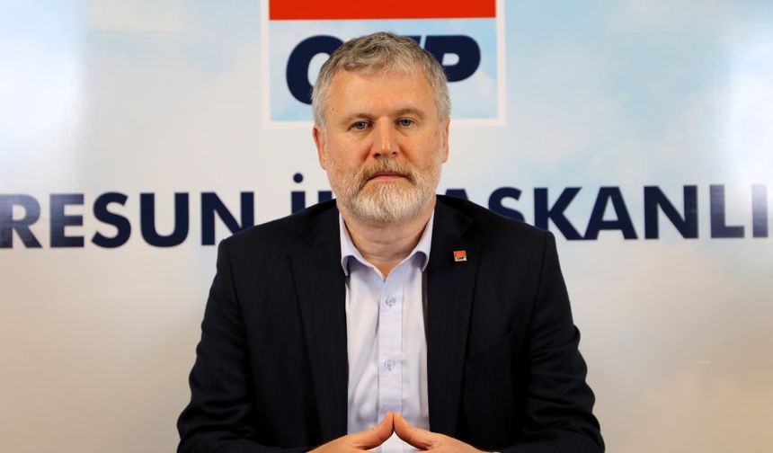 Dr. Gökhan Şenyürek bu bayramda yoksulluk paylaşılacak