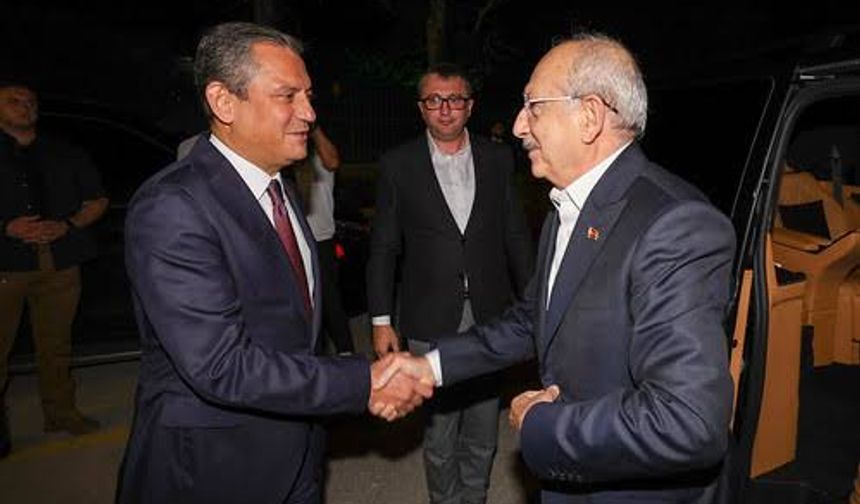 CHP'de kurultay gerilimi: Dava 30 Haziranda görülecek