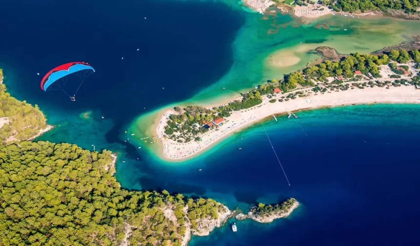 Ankara’nın gölgesinden Fethiye’nin ışığına: Kaçışın 10 rotalı haritası