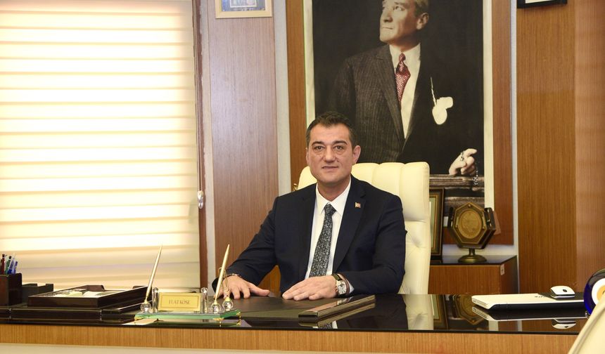 Fuat Köse'den Kurban Bayramı mesajı
