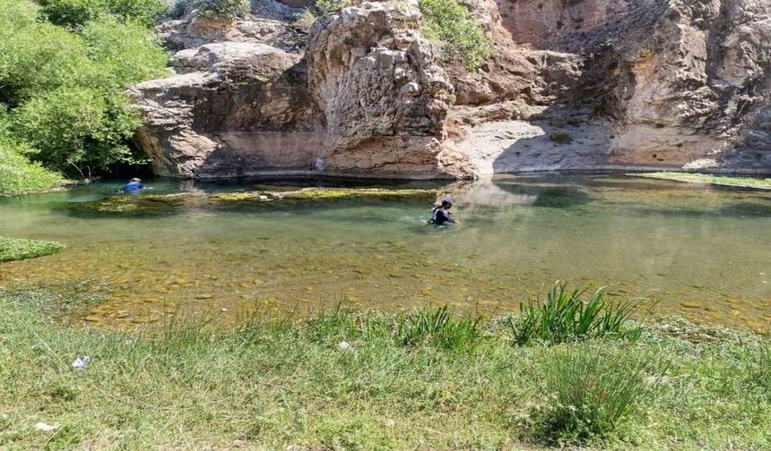 15 Gündür kayıp olan Otizmli Onurcan’ın cansız bedeni Fırat Nehri’nde bulundu