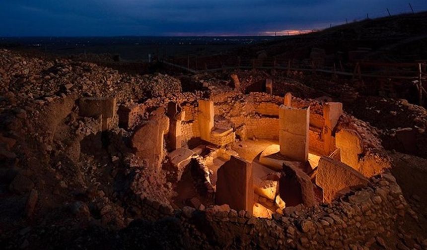 Tarihin sıfır noktası Göbeklitepe 321 bin kişiyi ağırladı