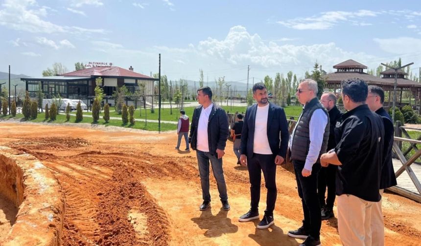 Sivas Sıcak Çermik Aquapark yeniden hizmete giriyor
