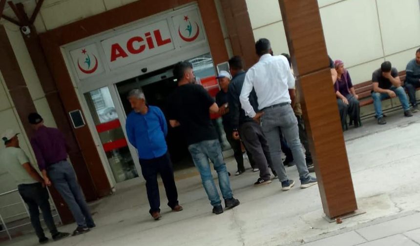 Isparta Şarkikaraağaç’ta çapa makinesi faciası: 1 ölü