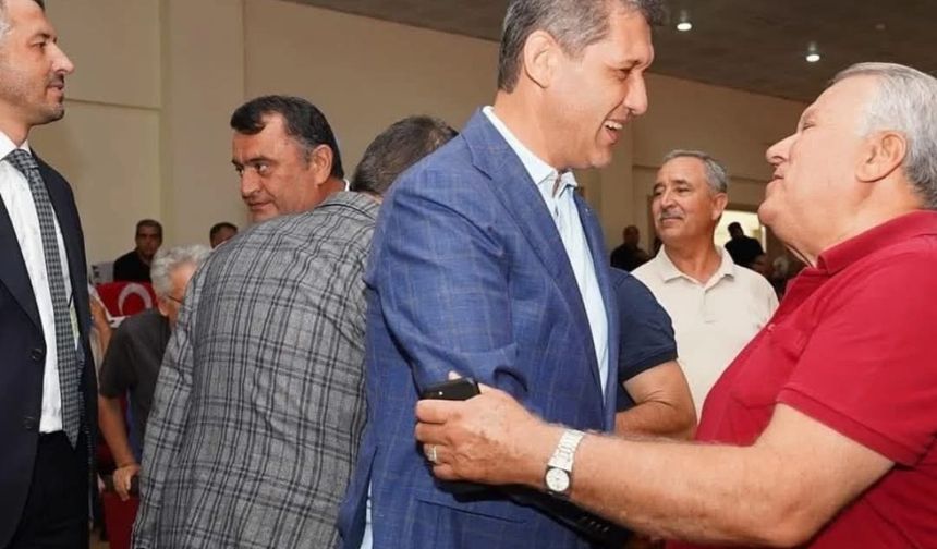 AK Parti Serik Teşkilatı'ndan birlik mesajı: "Bugün seçim olsa kazanırız"