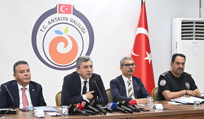 Antalya turizminde güvenlik alarmı! Muğla'daki skandal sonrası sıkı denetim geliyor