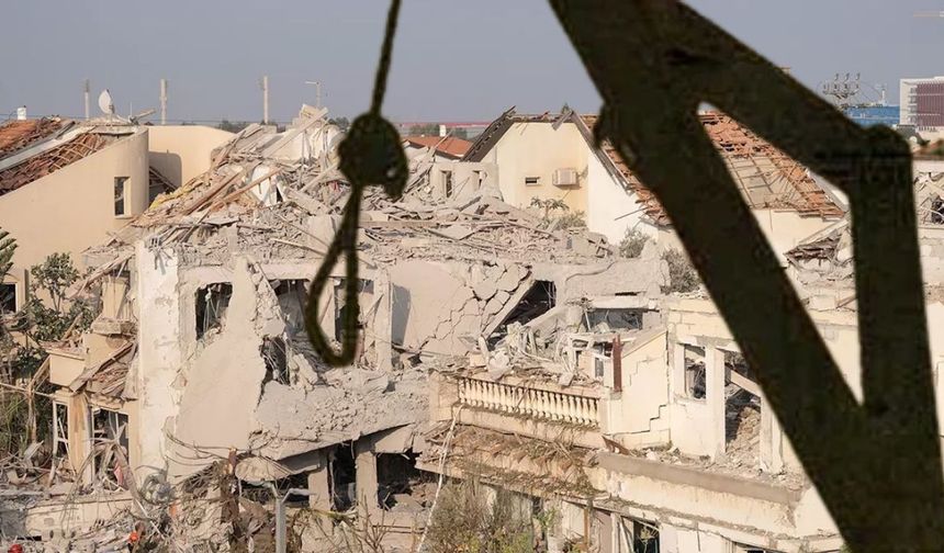 İran, İsrail’e casusluk yaptığı iddia edilen kişiyi idam etti