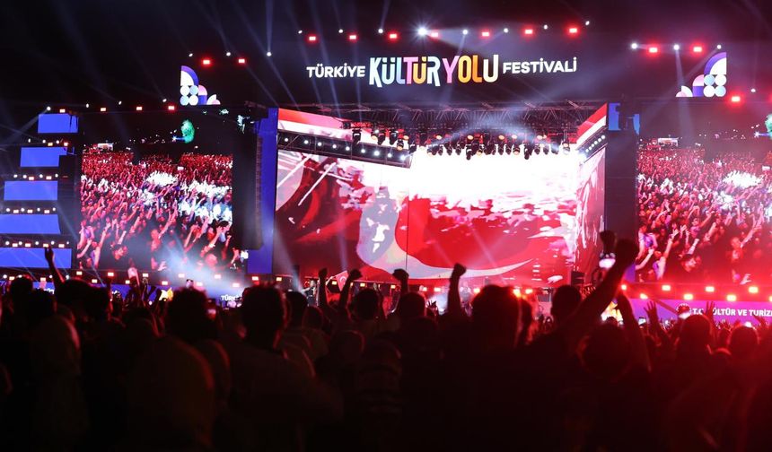 Türkiye Kültür Yolu Festivali'nde Samsun etabı: 21 Haziran’da başlıyor!