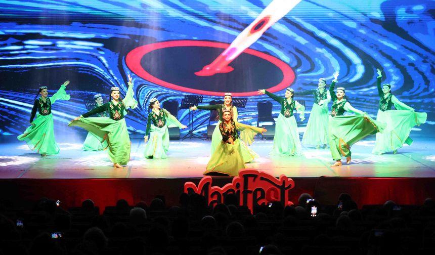MARİFEST25’ten görkemli final!
