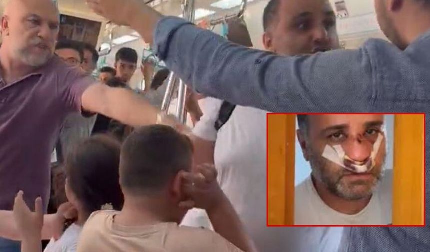 Marmaray'daki darp olayında şüpheliye 4 yıl 6 aya kadar hapis istemi