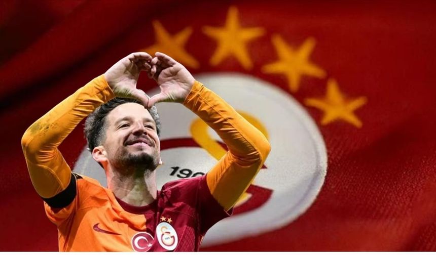 Dries Mertens'in yeni takımı bekleniyordu: Sürpriz karar!