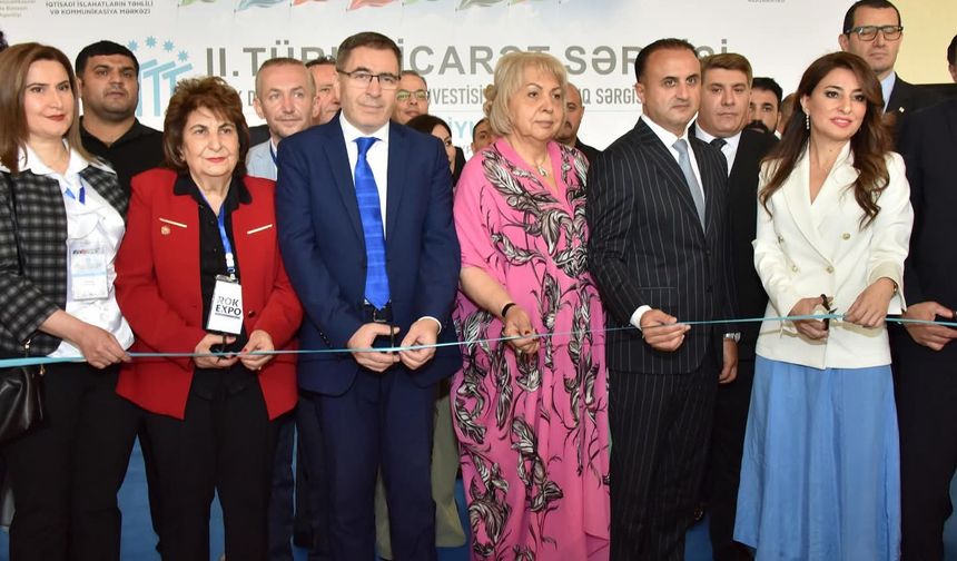 Murat Anar'dan değerlendirme: "Fuardan Öte: II.Türk Ticaret Fuarı"