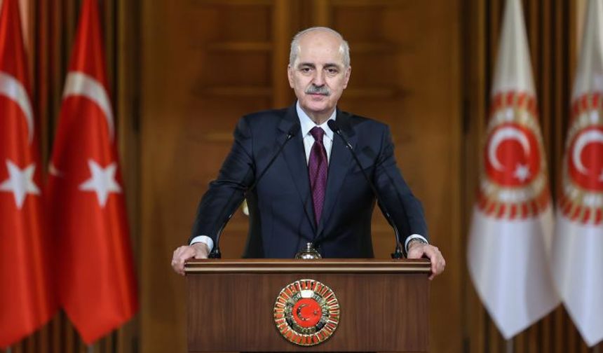 Kurtulmuş: Son saldırılar hepimizi derin bir uyanışa sevk etmeli