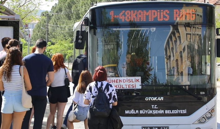Öğrenciler istedi, Başkan Aras gerçekleştirdi