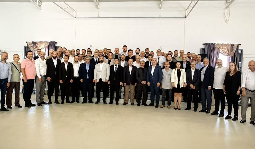 Özbekistan Başkonsolosu Abdunazarov’dan Türk iş dünyasına yatırım çağrısı