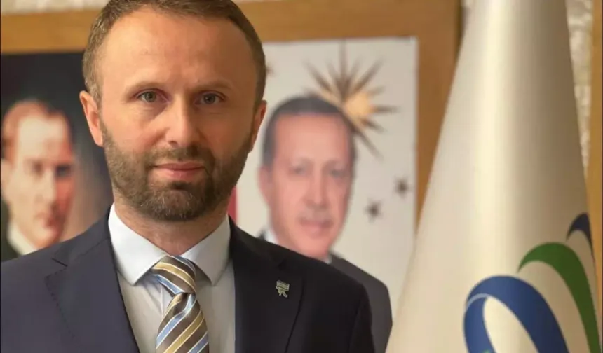 Rektör Yusuf Yılmaz, 'Eşsiz Bilim İnsanı' ünvanıyla ilk üçte