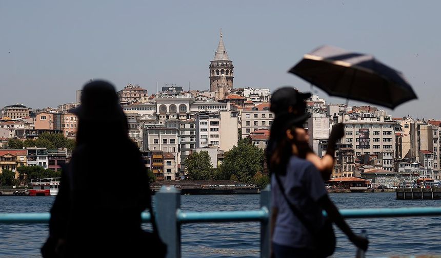 İstanbul’da hava bir günde değişti: Sıcaklık 8 derece düştü