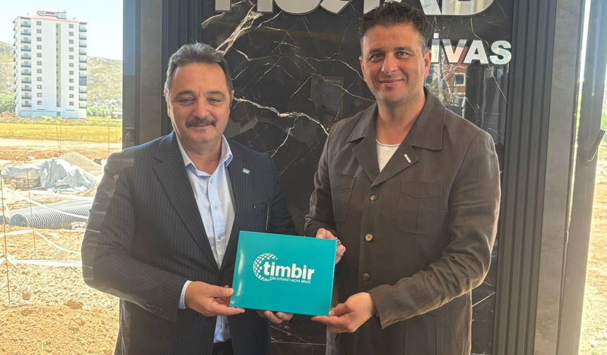 MÜSİAD Sivas Başkanı Görgen: Kadim şehrimizde ortaklık kültürünü geliştiriyoruz