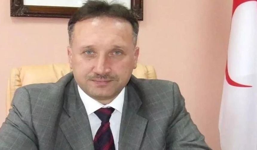Trabzon'da sağlıkta yeni bir dönem: Dr. Mehmet Topsakal İl Sağlık Müdürü olarak atandı