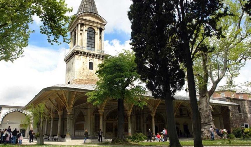 Topkapı Sarayı’nda gece ziyaretleri başlıyor
