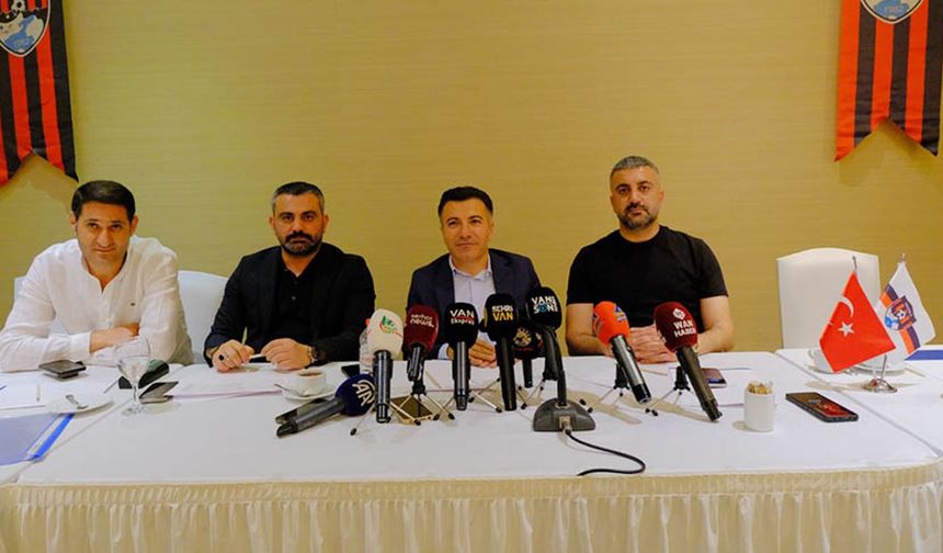 Vanspor maçlarını Ankara veya İstanbul'da oynayacak!