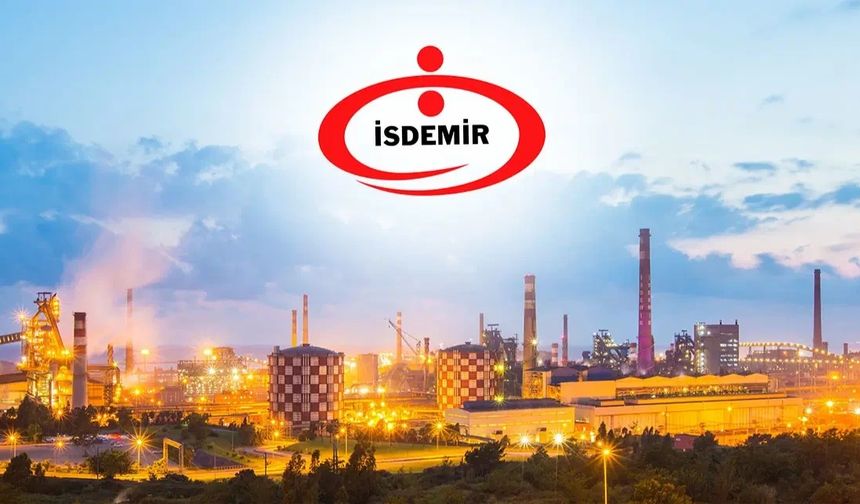 İSDEMİR, Türkiye’nin en büyük 8. sanayi kuruluşu oldu
