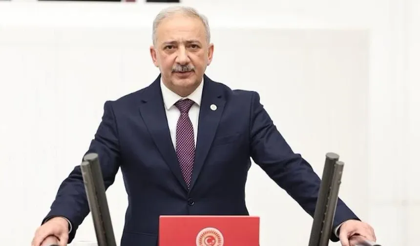 Milletvekili Kadem Mete: Millet Bahçeleri milletindir, kimsenin keyfi alanı değildir