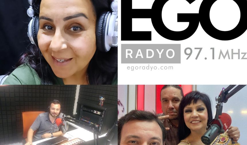 Milas kaliteli radyosuna kavuştu: Ego Radyo yayında