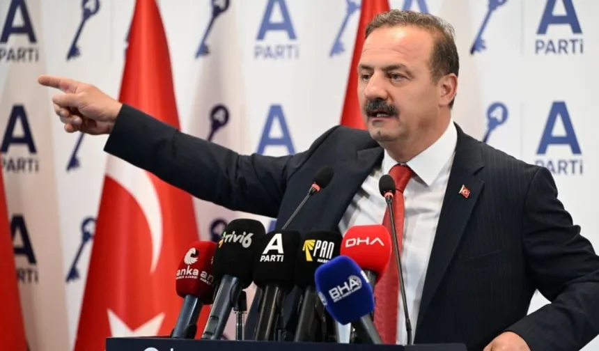 Yavuz Ağıralioğlu: Onlar terör demiyorlar, bizim dediğimize