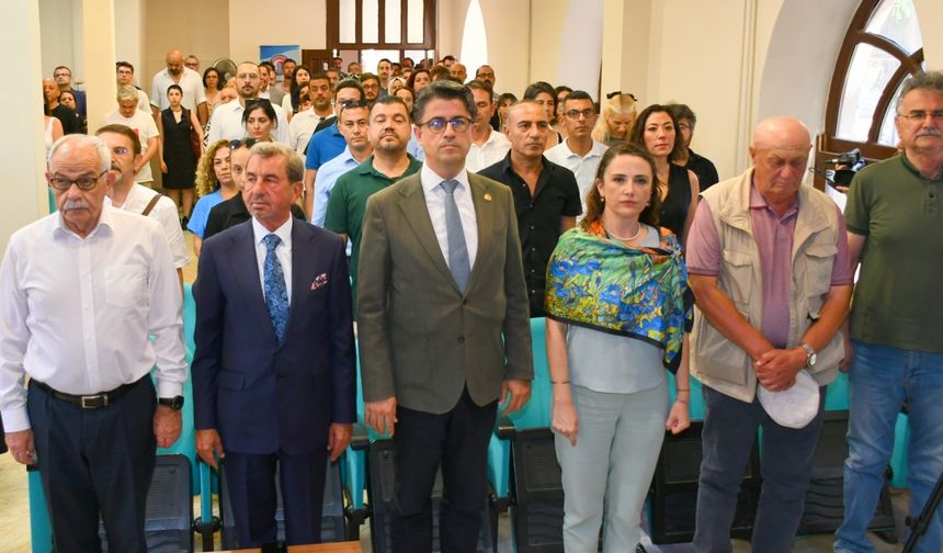 ÇOMÜ'de "33. Yıl Mezunlar Buluşması" gerçekleştirildi