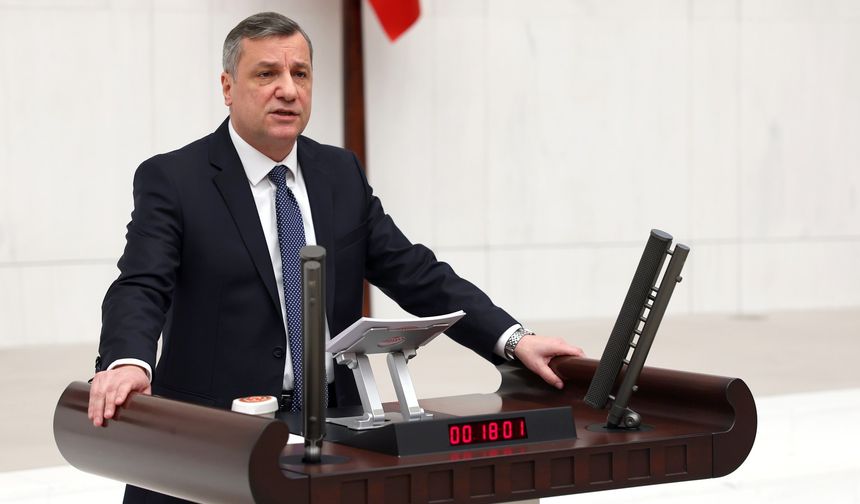 CHP'li Özgür Ceylan, MEB’in kontenjan kararını meclise taşıyor