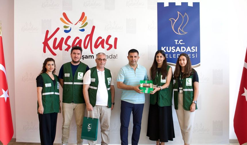 Başkan Günel'den Yeşilay'a bağımlılıkla mücadelede tam destek