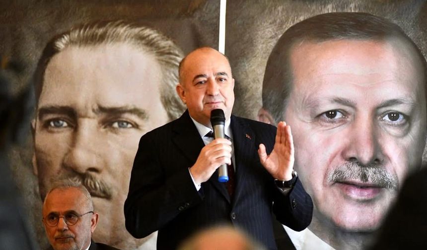 AK Partili Gider: "Özgür Özel siyasete de, CHP’ye de, Türkiye’ye de yakışmıyor"