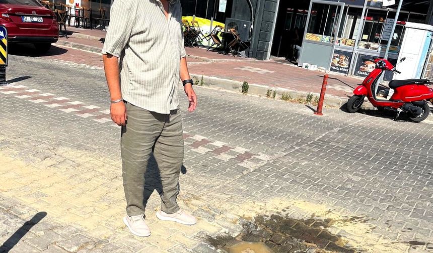 Çanakkale Kepez'de su krizi büyüyor: AK Parti'den sert tepki