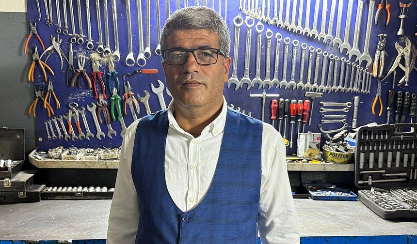 Boyraz: Gelin, Elazığ sanayisinin altın çağını başlatalım