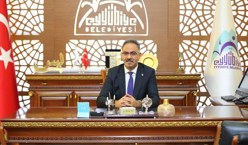 Başkan Mehmet Kuş, Basın Bayramını kutladı