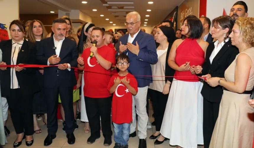 AK Parti Adana İl Başkanlığı: 15 Temmuz’u özel çocukların gözünden gördük