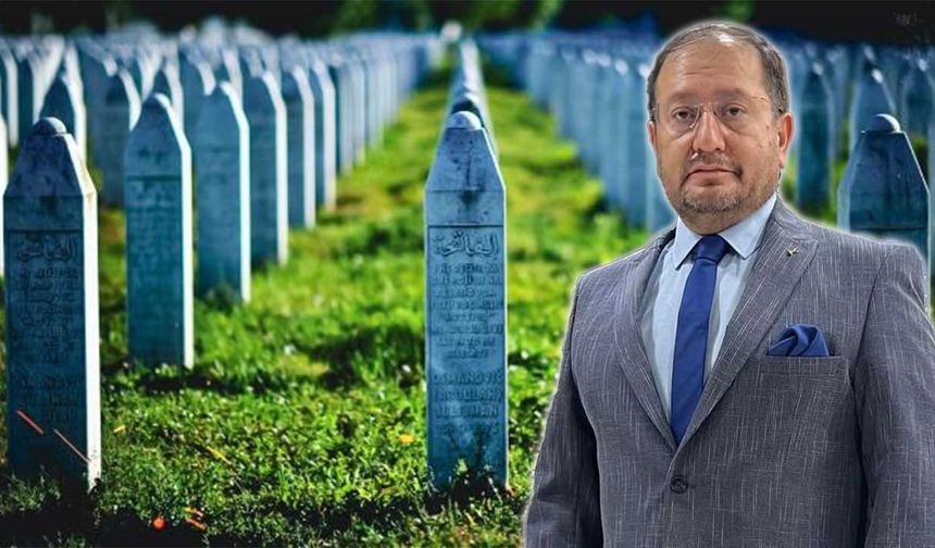 Akyön: “Bu şeref bana nasip oldu”