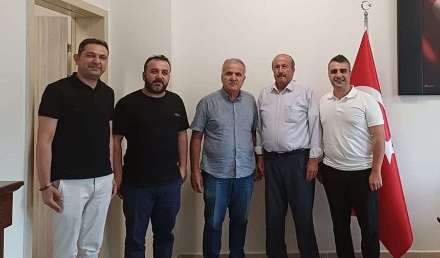 Elmalı Devlet Hastanesi’nden hayırseverlere teşekkür plaketi