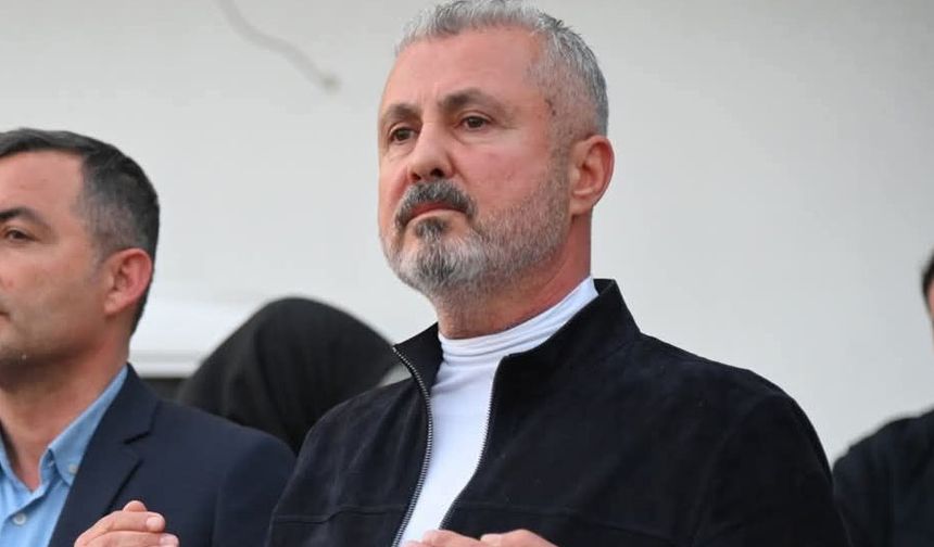 Şükrü Sözen, CHP'den istifa etti: "Şeref, haysiyet ve onurum her şeyin üzerindedir"