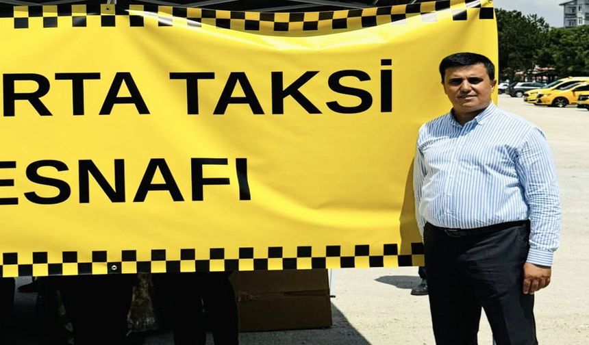Başkan Daşdöner’den taksici esnafına tam destek