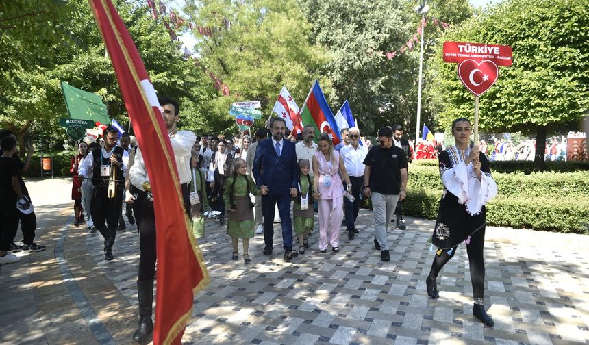 2. Başkent Etkileşim Buluşmaları başlıyor: Dünyanın renkleri Ankara'da sahne alacak!