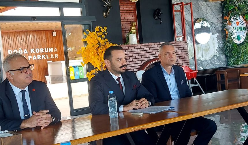 Mahmut Kobaner, Osmaniyespor Başkanlığına adaylığını açıkladı