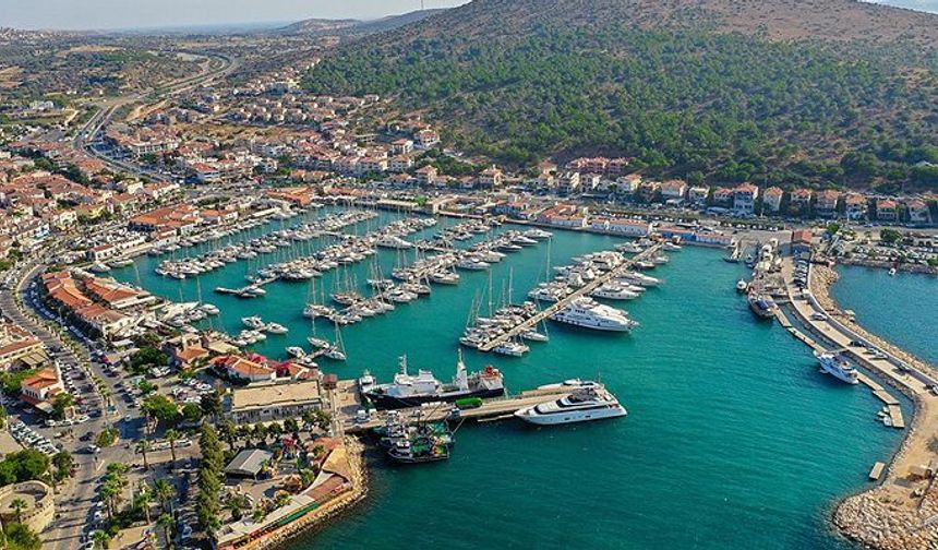 Çeşme’de zorunlu su kesintisi başlıyor: Gördes Barajı kurudu