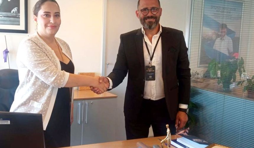 Gelibolu Emlakçılar Derneği ile Yapı Kredi Bankası’ndan konut kredisi iş birliği