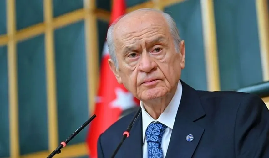 Bahçeli: Demokrasiyi hiçe sayan totaliter ahlaksızlık