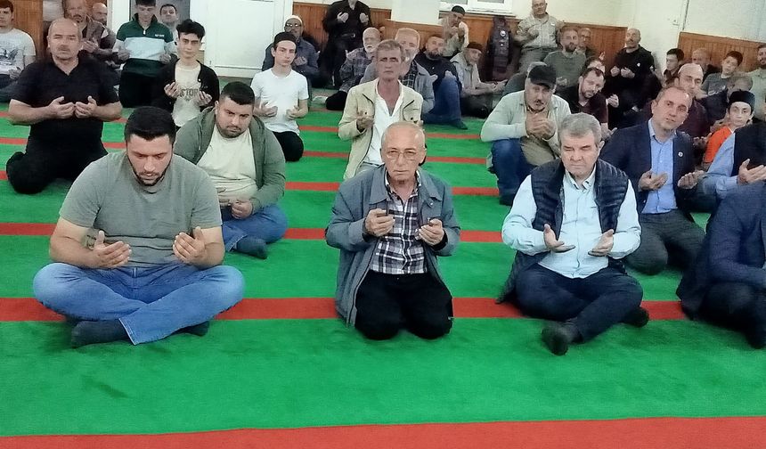 Düzce İl Müftülüğü’nün “Vefa” programları köylerde büyük ilgi görüyor