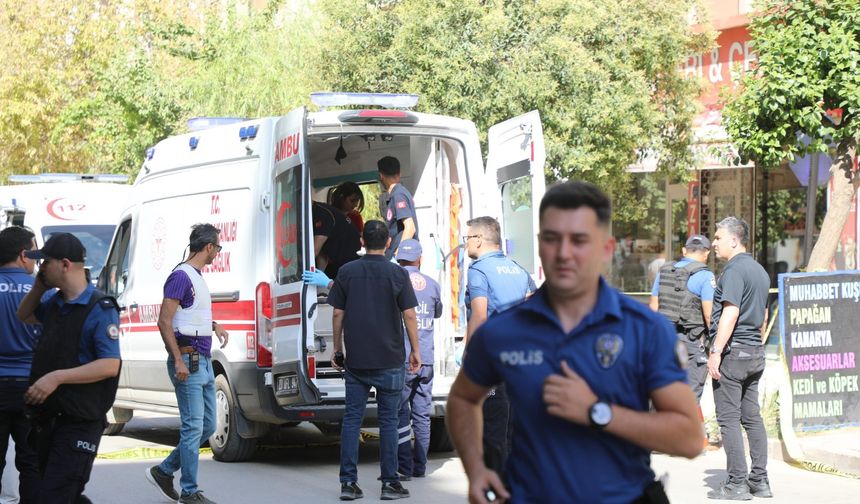 Elazığ’da çatışma çıktı, bir polis yaralandı!